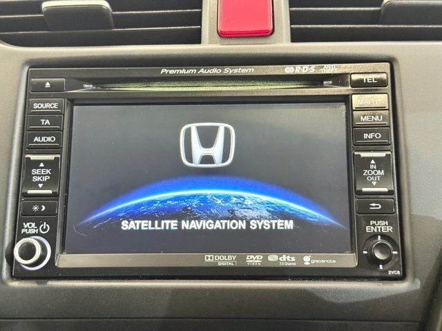 Honda Civic 1.4L Se Brown #34