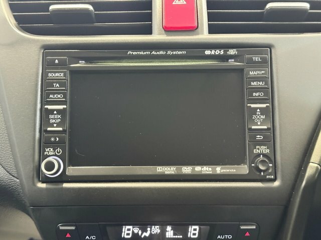 Honda Civic 1.4L Se Brown #32