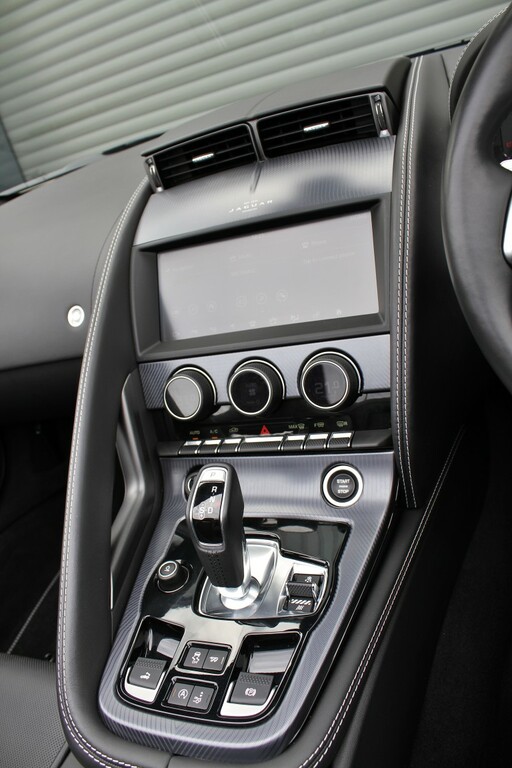 Jaguar F-Type 2.0I R-dynamic Euro 6 Ss Black #17