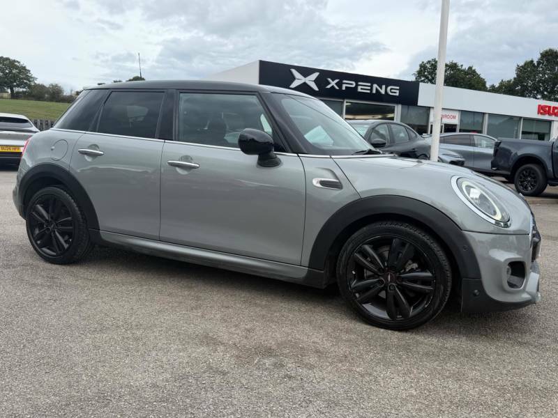 Mini Hatch 1.5 Cooper Sport Steptronic Euro 6 Ss - 201 PL19OOA Grey #3
