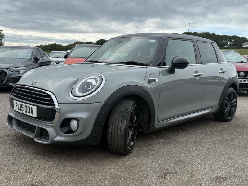 Mini Hatch 1.5 Cooper Sport Steptronic Euro 6 Ss - 201 PL19OOA Grey #2