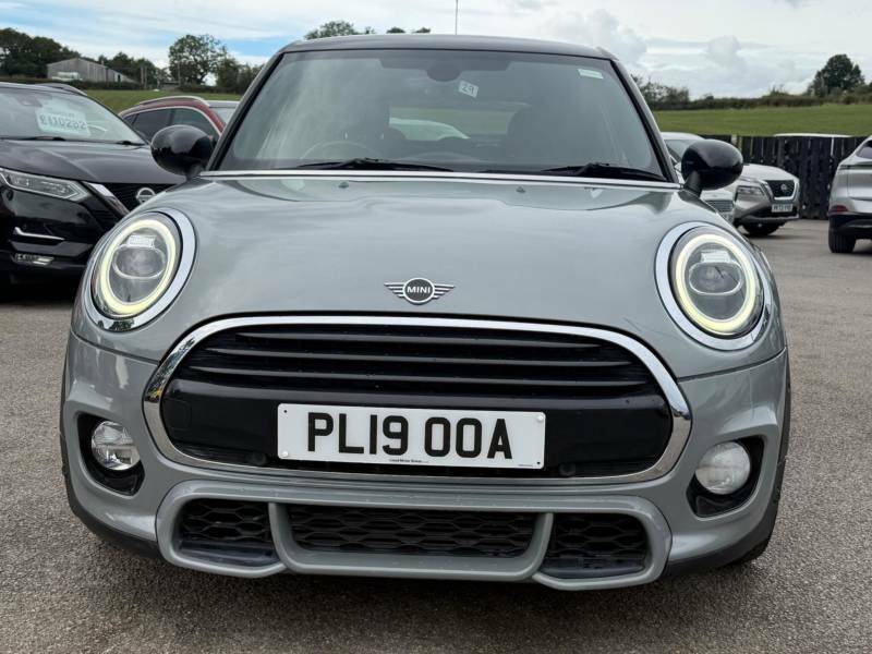 Mini Hatch 1.5 Cooper Sport Steptronic Euro 6 Ss - 201 PL19OOA Grey #4