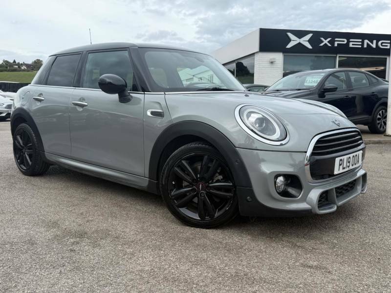 Mini Hatch 1.5 Cooper Sport Steptronic Euro 6 Ss - 201 Grey