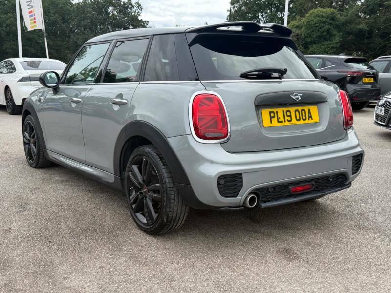 Mini Hatch 1.5 Cooper Sport Steptronic Euro 6 Ss - 201 PL19OOA Grey #6