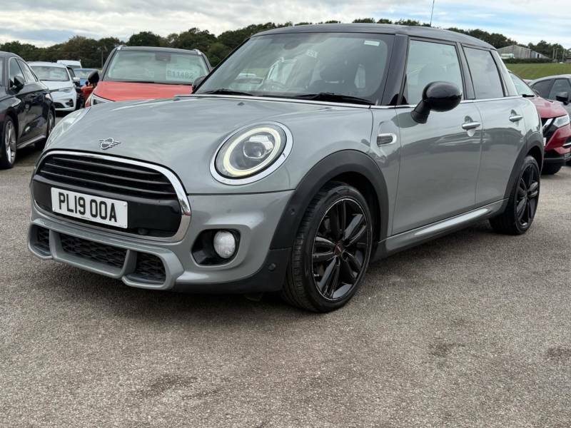 Mini Hatch 1.5 Cooper Sport Steptronic Euro 6 Ss - 201 PL19OOA Grey #5