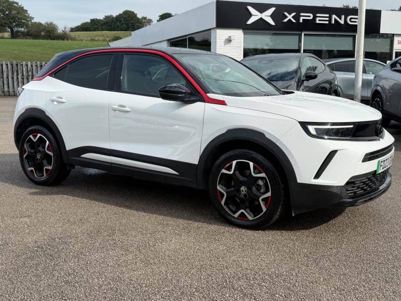 Vauxhall Mokka-e 50Kwh Gs - 2023 23 FD23OGW White #3