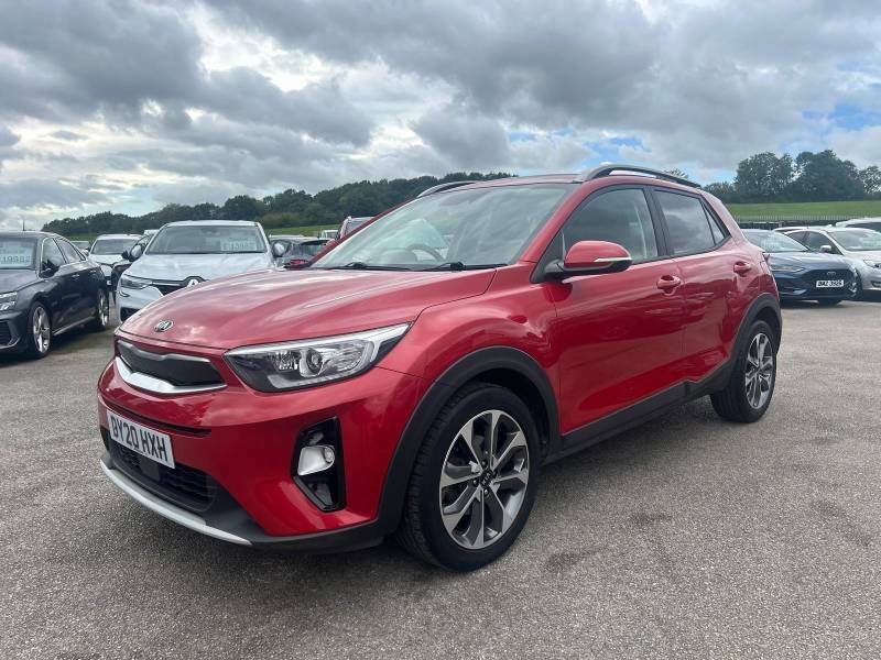 Kia Stonic 1.0 T-gdi 3 Euro 6 Ss Red #3