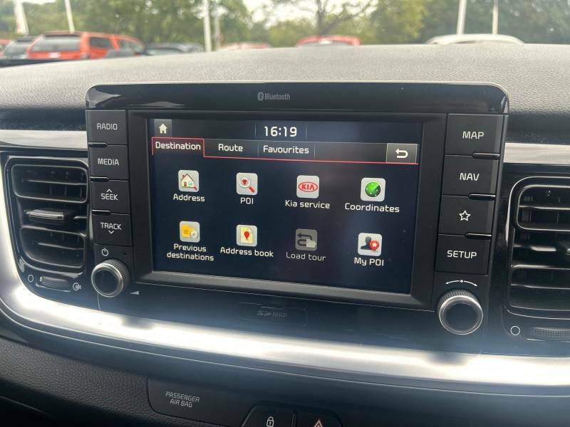 Kia Stonic Stonic 2 Isg Black #20