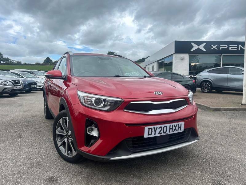 Kia Stonic 1.0 T-gdi 3 Euro 6 Ss Red