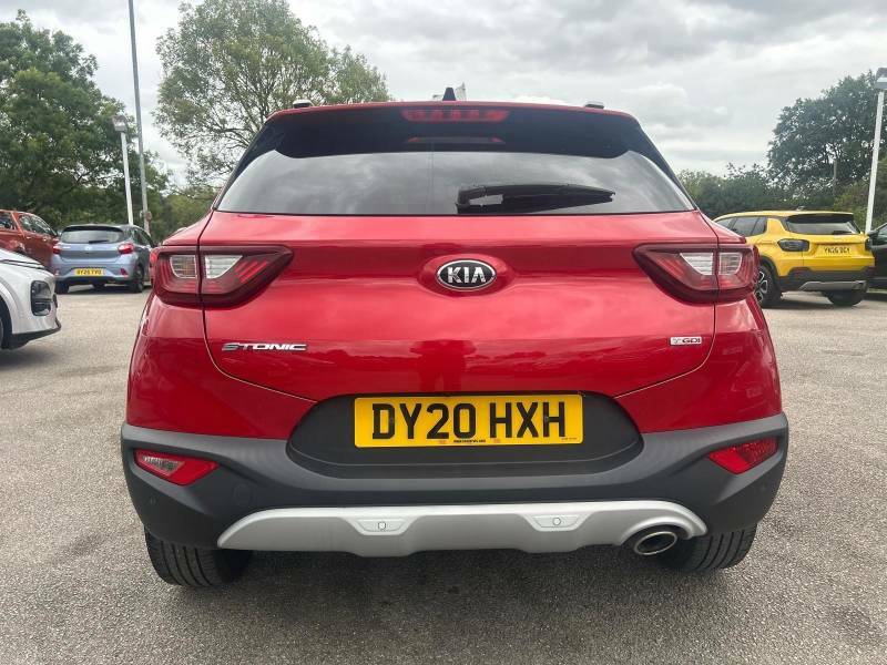 Kia Stonic Stonic 2 Isg Black #9