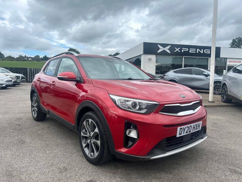 Kia Stonic 1.0 T-gdi 3 Euro 6 Ss Red #5