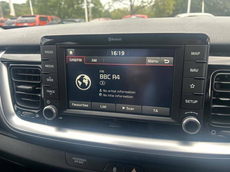 Kia Stonic Stonic 2 Isg Black #22