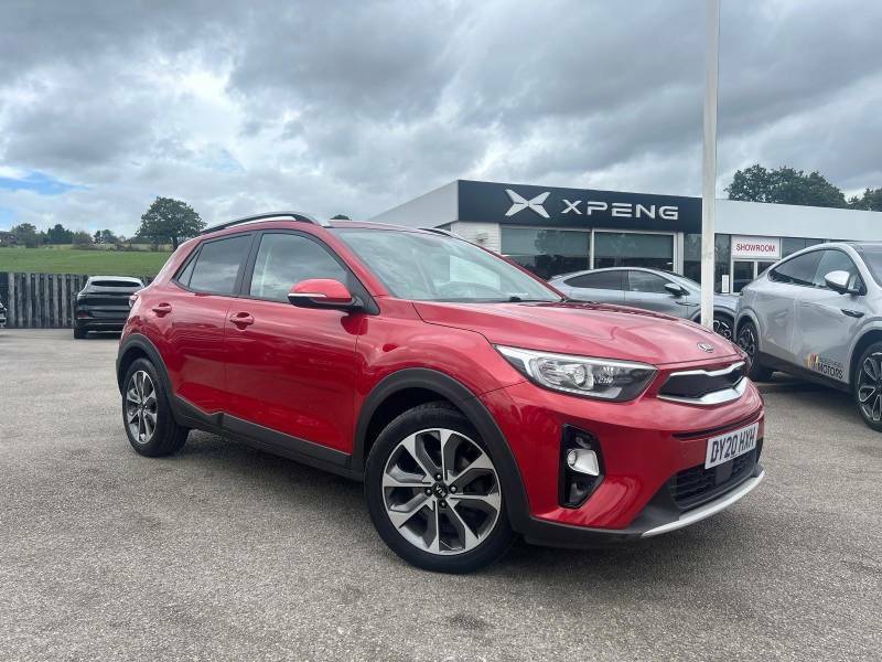Kia Stonic 1.0 T-gdi 3 Euro 6 Ss Red #2