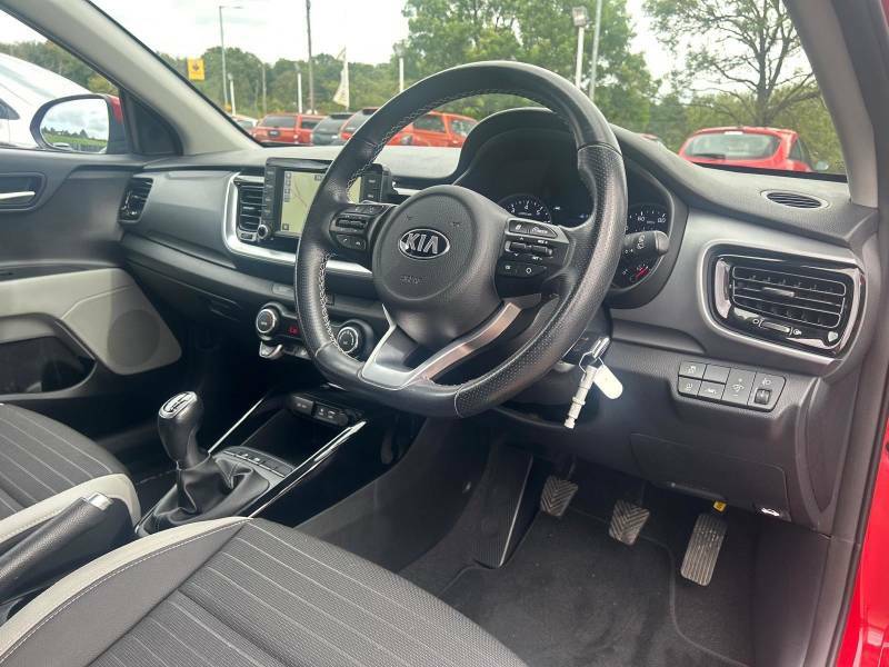Kia Stonic Stonic 2 Isg Black #14