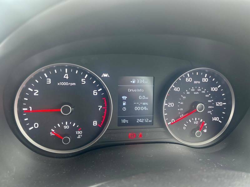 Kia Stonic Stonic 2 Isg Black #18