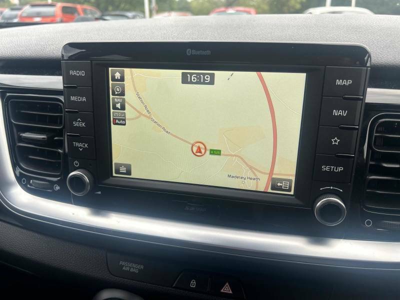 Kia Stonic Stonic 2 Isg Black #21