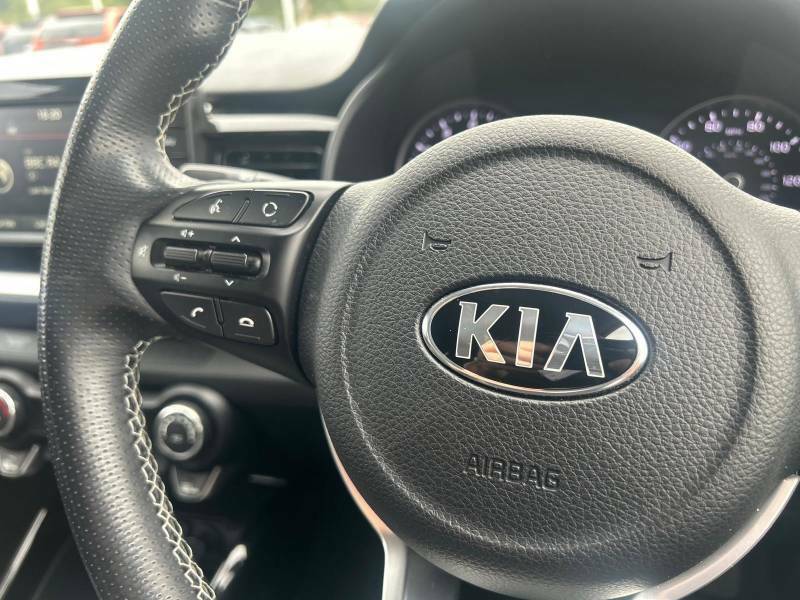 Kia Stonic Stonic 2 Isg Black #16