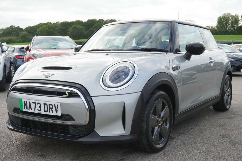 Mini Electric Cooper Se 32.6Kwh Level 1 Silver #5