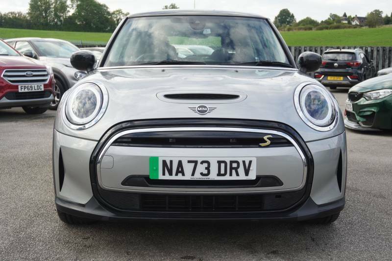 Mini Electric Cooper Se 32.6Kwh Level 1 Silver #4