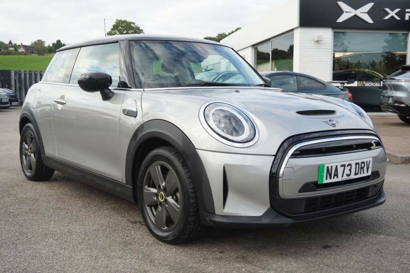 Mini Electric Cooper Se 32.6Kwh Level 1 Silver #3