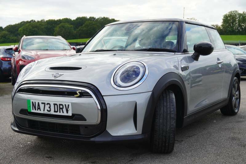 Mini Electric Cooper Se 32.6Kwh Level 1 Silver #2