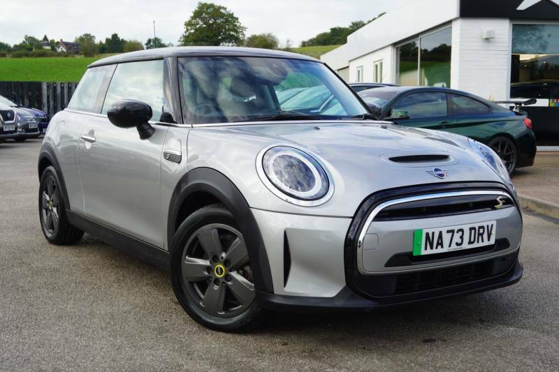 Mini Electric Cooper Se 32.6Kwh Level 1 Silver