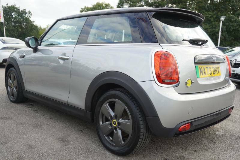Mini Electric Cooper Se 32.6Kwh Level 1 Silver #6