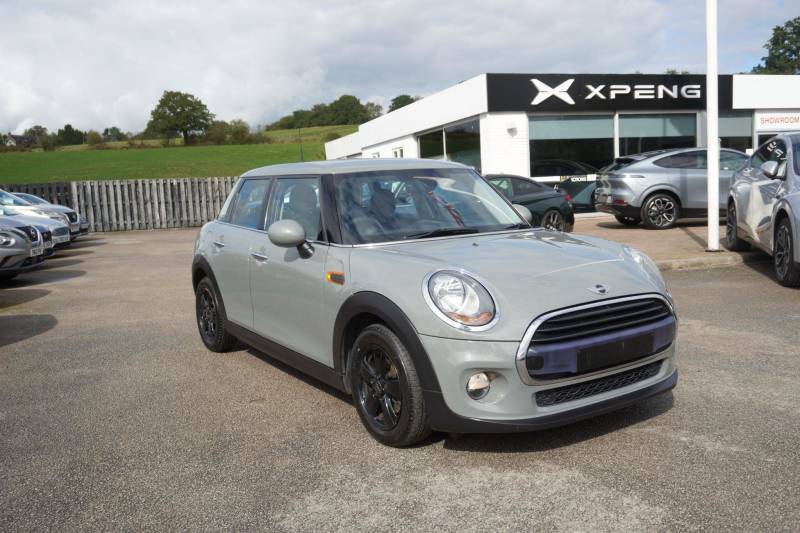 Mini Hatch 1.5 Cooper Euro 6 Ss Grey #6
