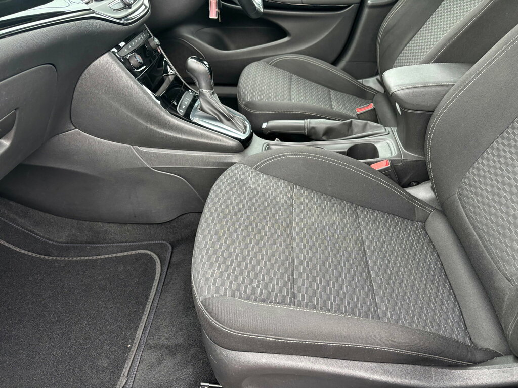 Vauxhall Astra Astra Elite Nav Cdti Ecoflex Ss Red #9