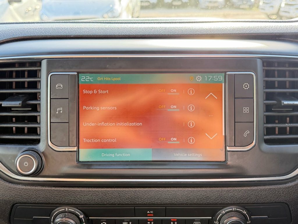 Citroen SpaceTourer Mpv Silver #41