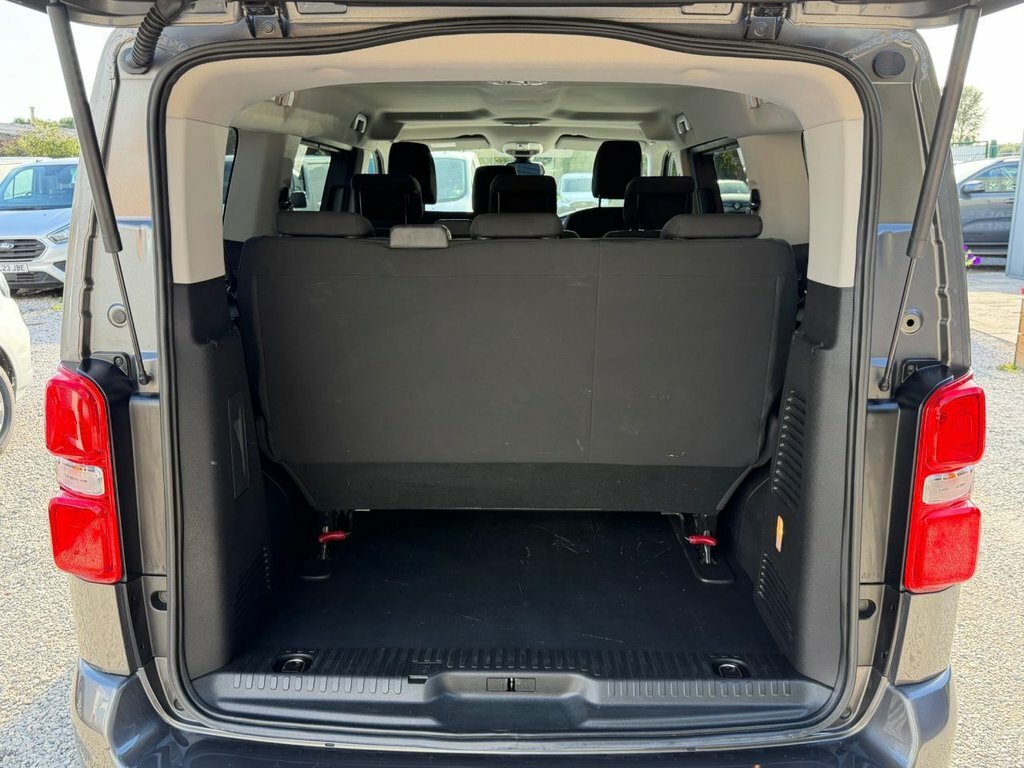 Citroen SpaceTourer Mpv Silver #23