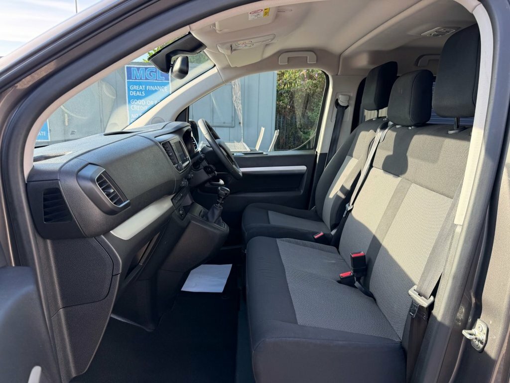 Citroen SpaceTourer Mpv Silver #33