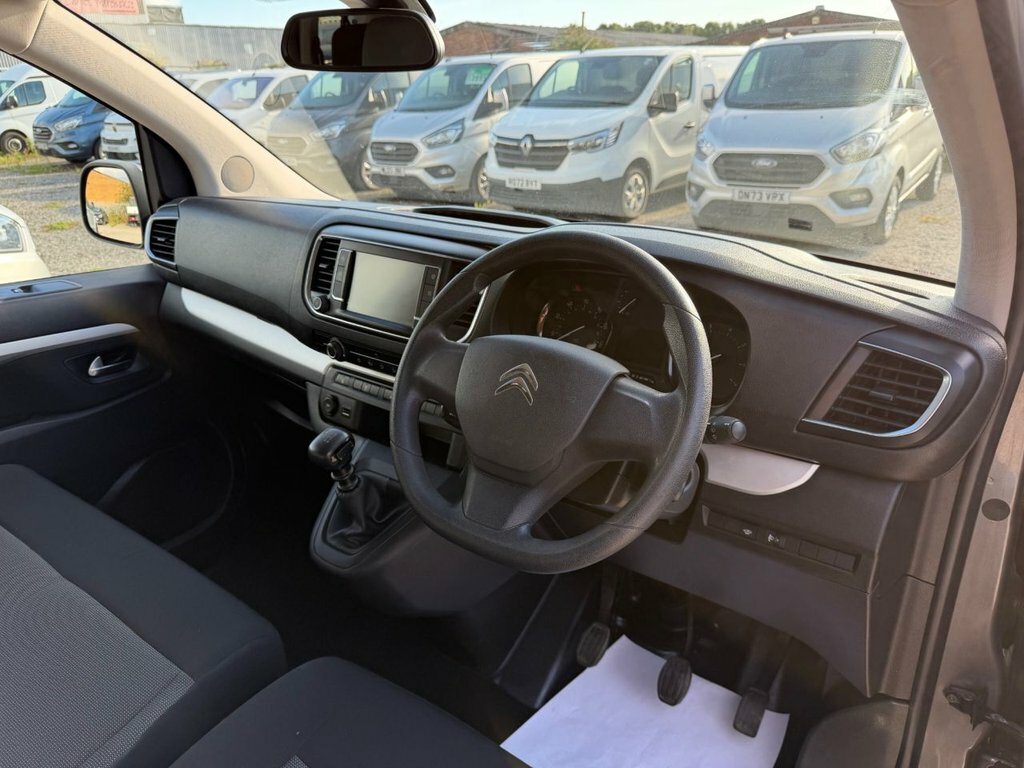 Citroen SpaceTourer Mpv Silver #18
