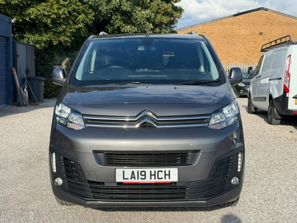 Citroen SpaceTourer 1.5L Business M Grey #6