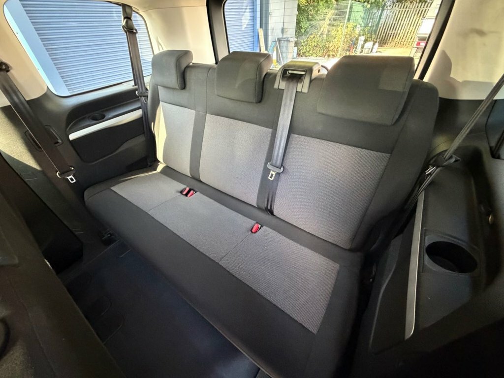 Citroen SpaceTourer Mpv Silver #27