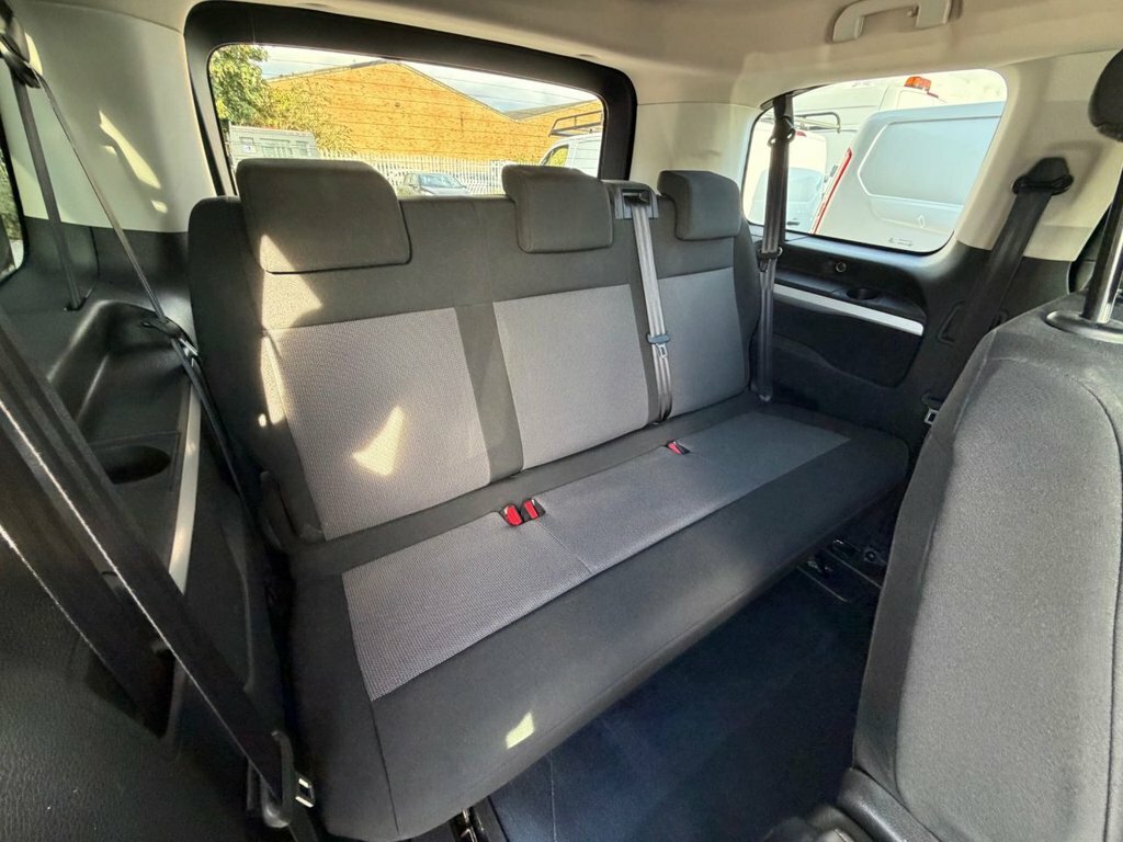 Citroen SpaceTourer Mpv Silver #24