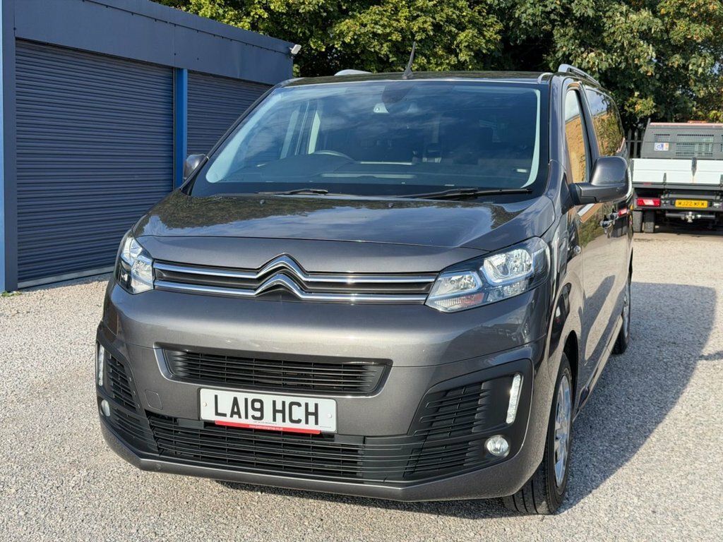 Citroen SpaceTourer 1.5L Business M Grey #3
