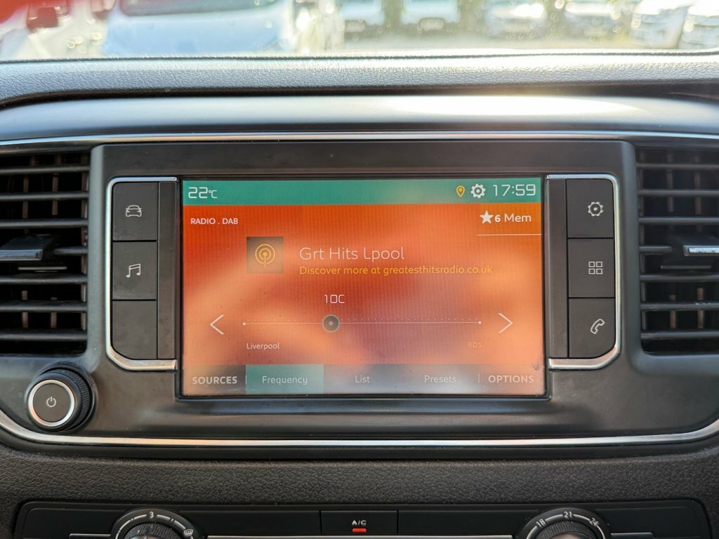Citroen SpaceTourer Mpv Silver #40