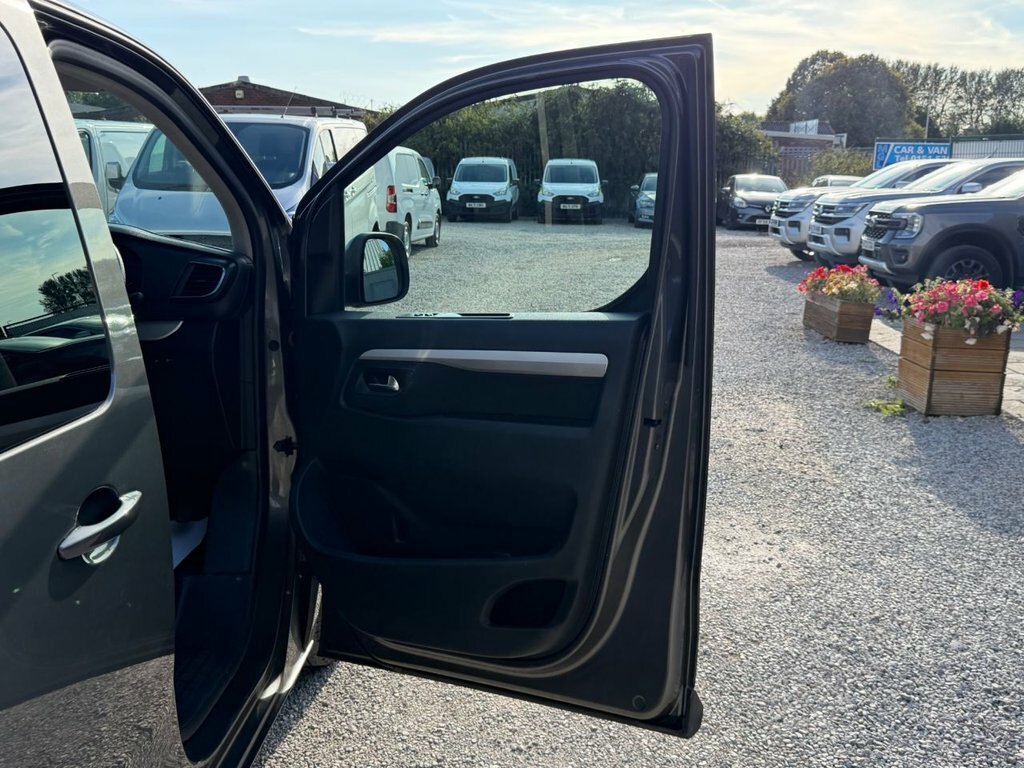 Citroen SpaceTourer Mpv Silver #13