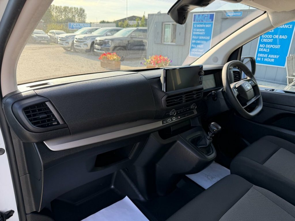 Vauxhall Vivaro Prime Grey #30
