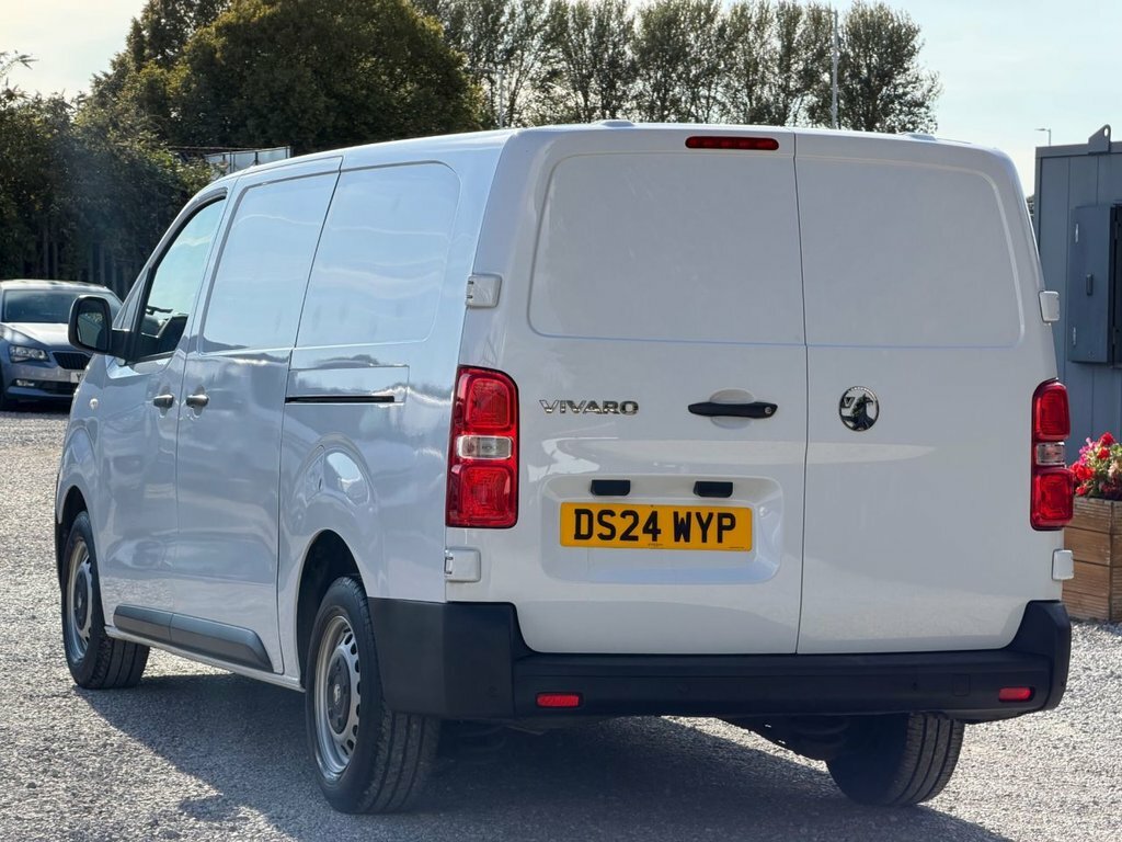 Vauxhall Vivaro Prime Grey #15