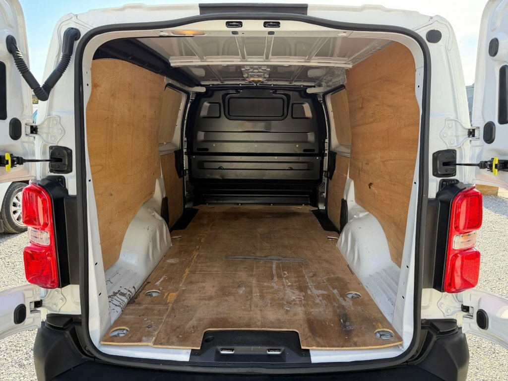 Vauxhall Vivaro Prime Grey #23