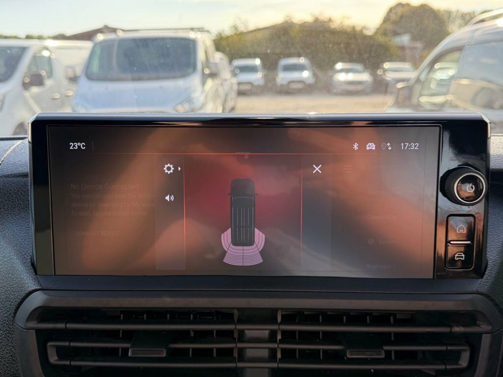 Vauxhall Vivaro Prime Grey #40