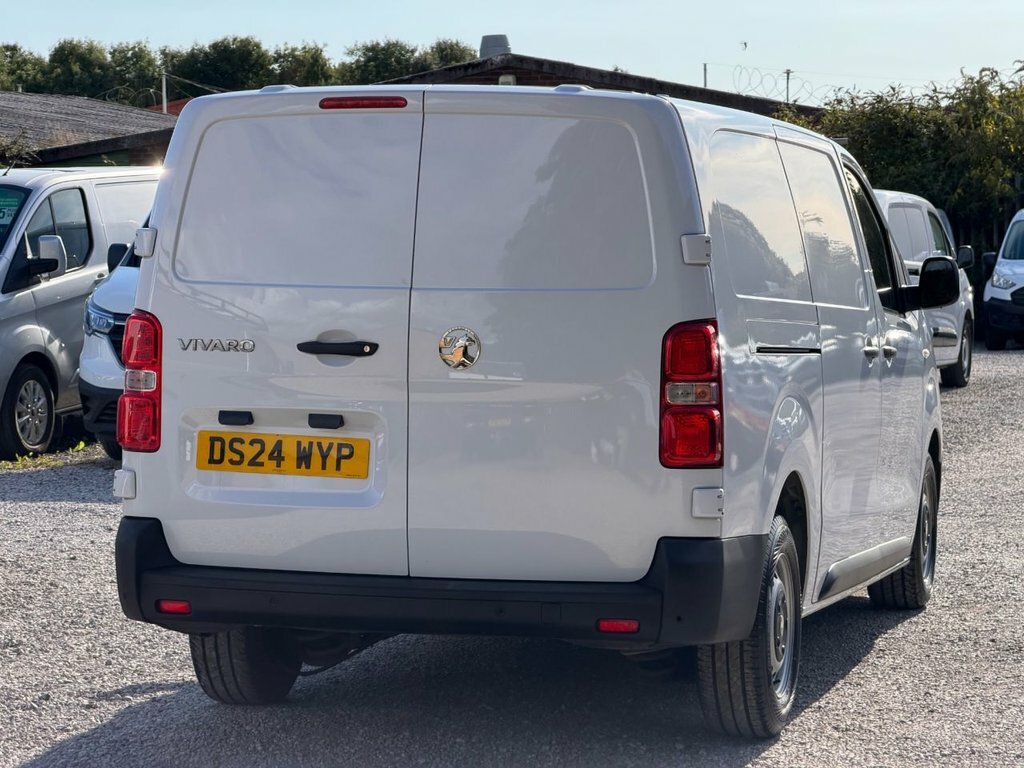 Vauxhall Vivaro Prime Grey #12