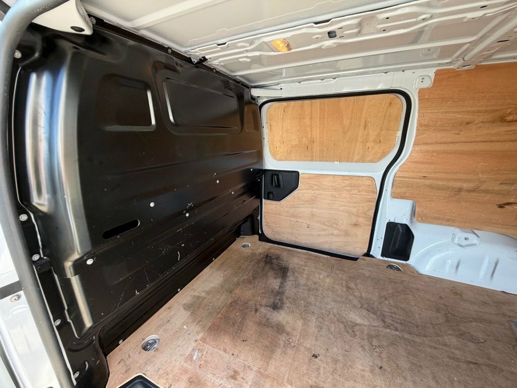 Vauxhall Vivaro Prime Grey #26