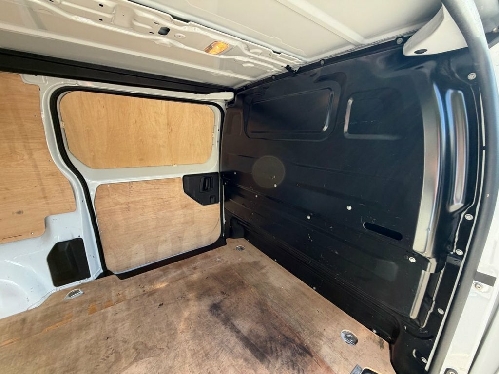 Vauxhall Vivaro Prime Grey #21