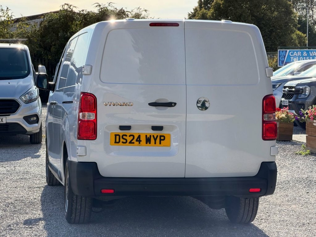 Vauxhall Vivaro Prime Grey #10