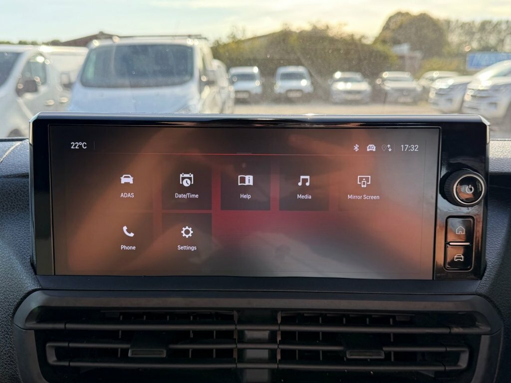 Vauxhall Vivaro Prime Grey #42