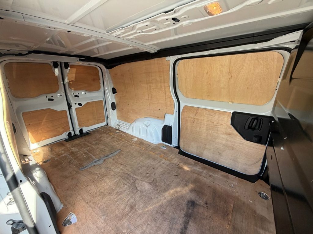 Vauxhall Vivaro Prime Grey #19