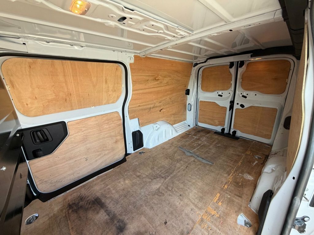 Vauxhall Vivaro Prime Grey #22